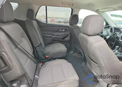 2019 Chevrolet Traverse Lt z USA, uszkodzony, nr VIN 1GNERGKW6KJ237795